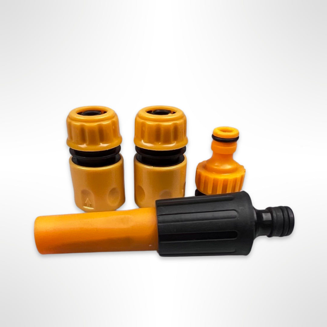 HoseFlo Premium Reinforced Garden Hose Pipe