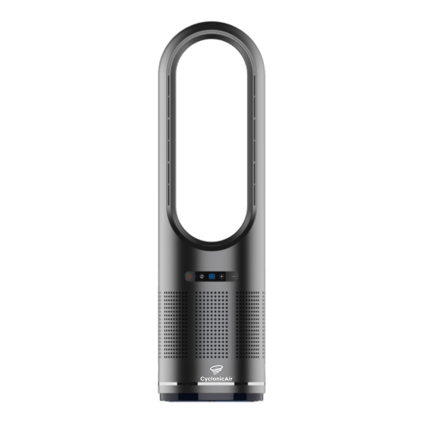 CyclonicAir Pro Pure Climate HEPA Bladeless Fan
