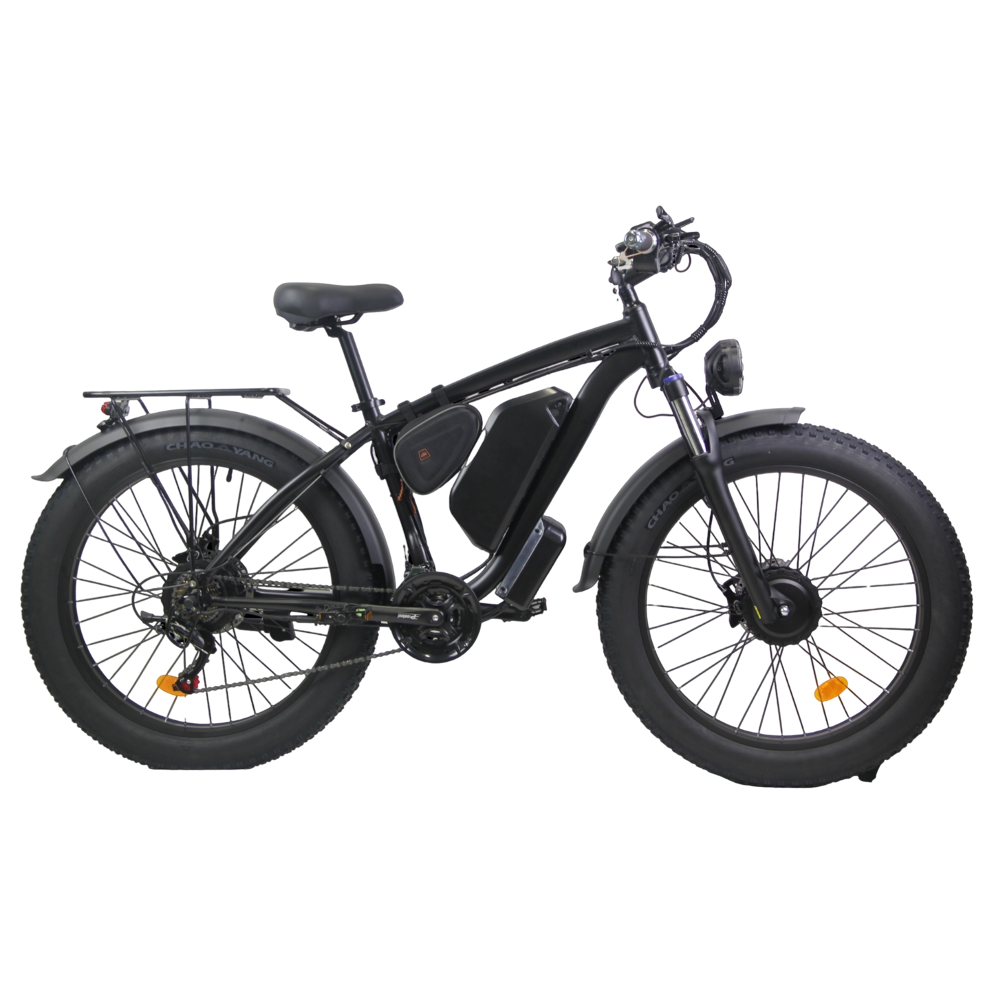 KETELES K800 Black Label – Dual Motor Electric Bike