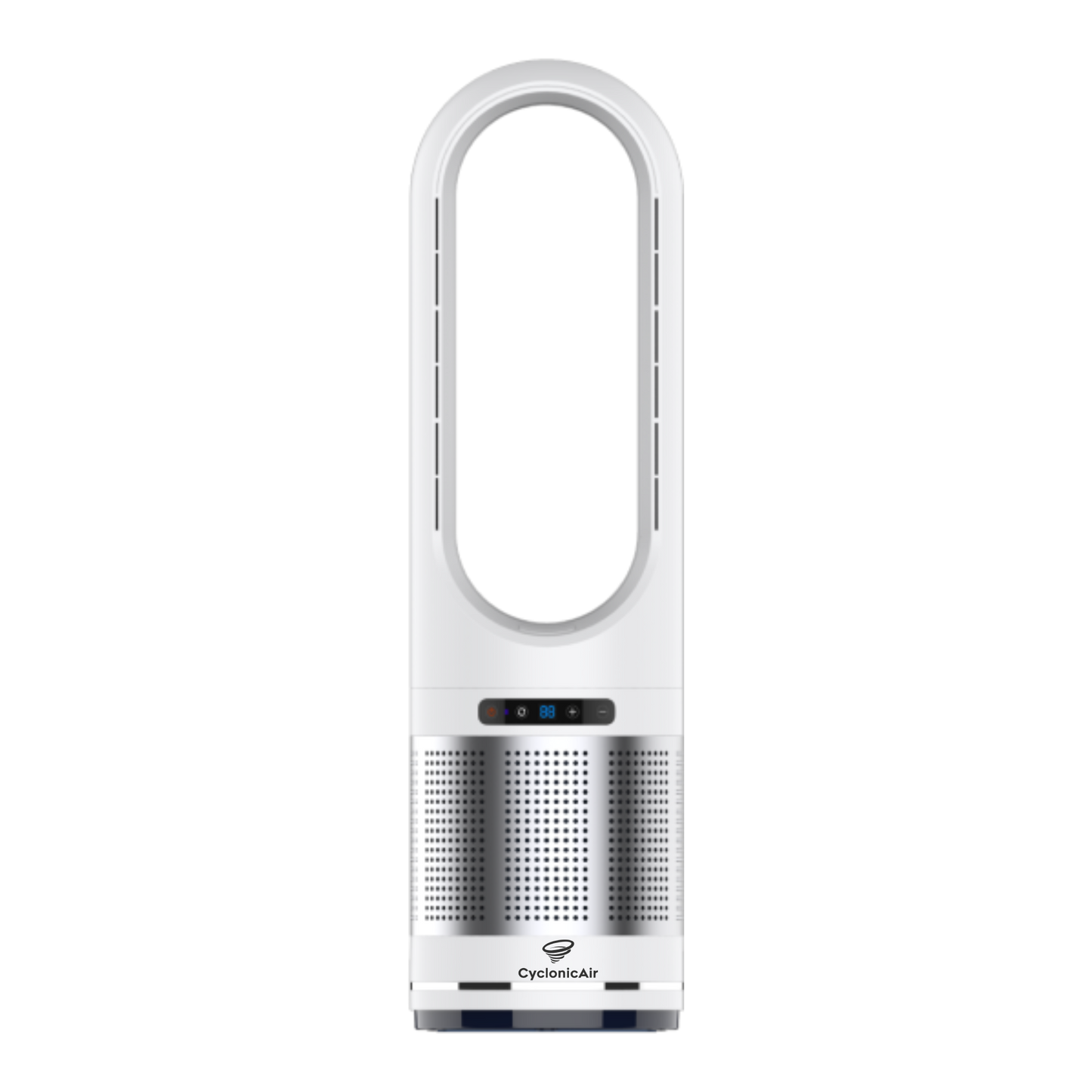 CyclonicAir Pro Pure Climate HEPA Bladeless Fan