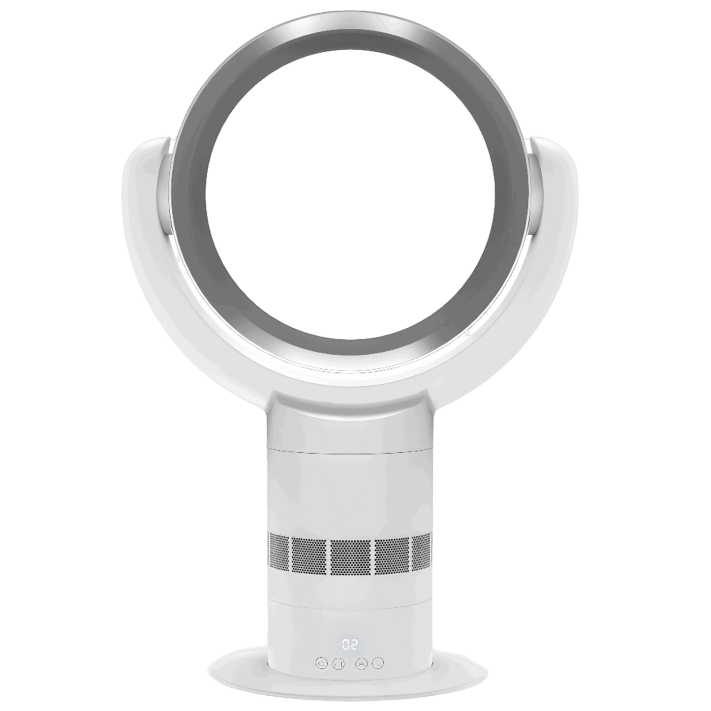 CyclonicAir™ Halo Desk Fan