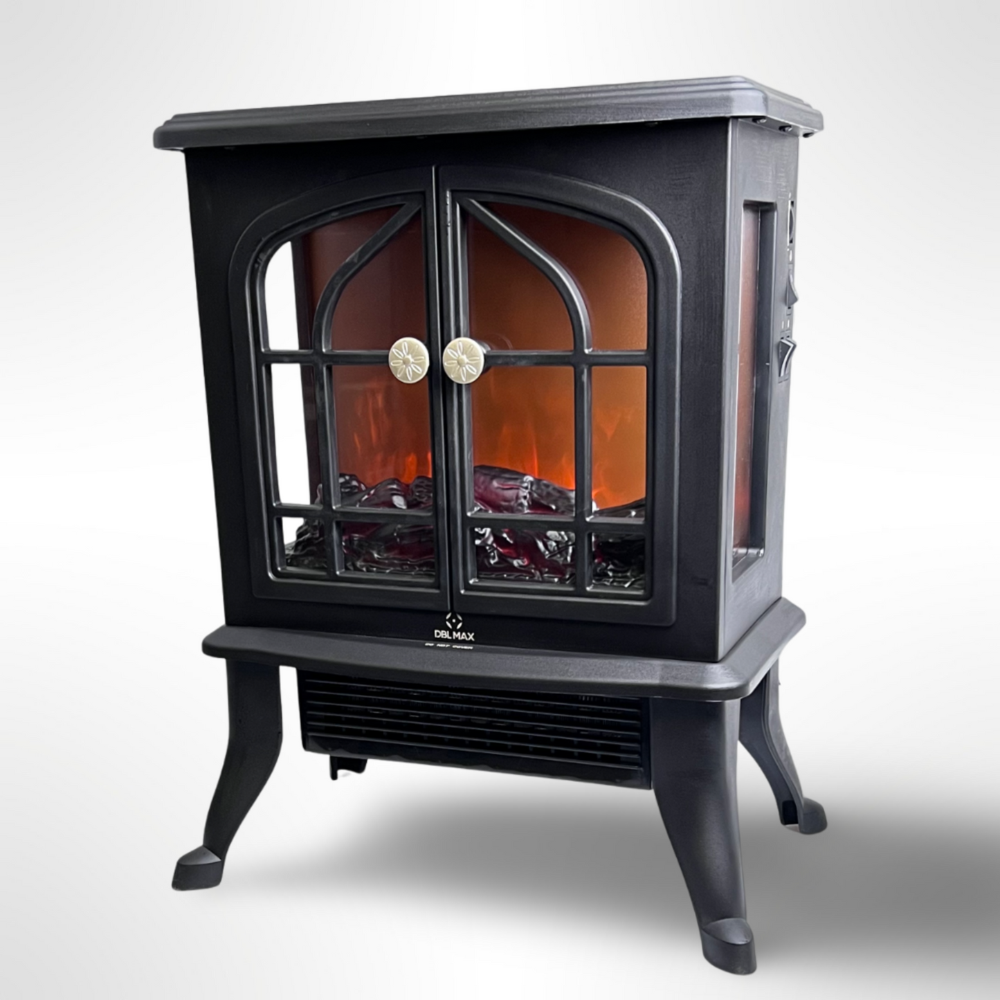 DBL MAX Electric Fireplace