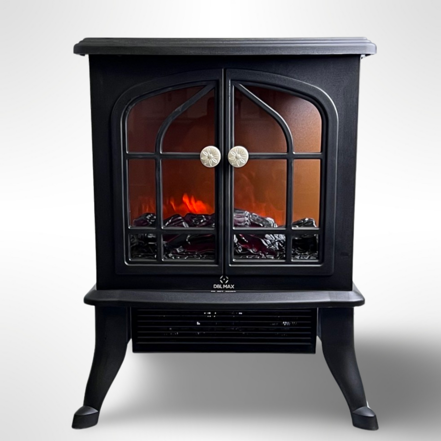 DBL MAX Electric Fireplace