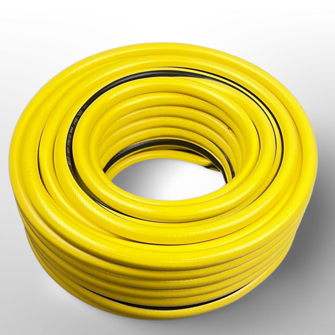 HoseFlo Premium Reinforced Garden Hose Pipe