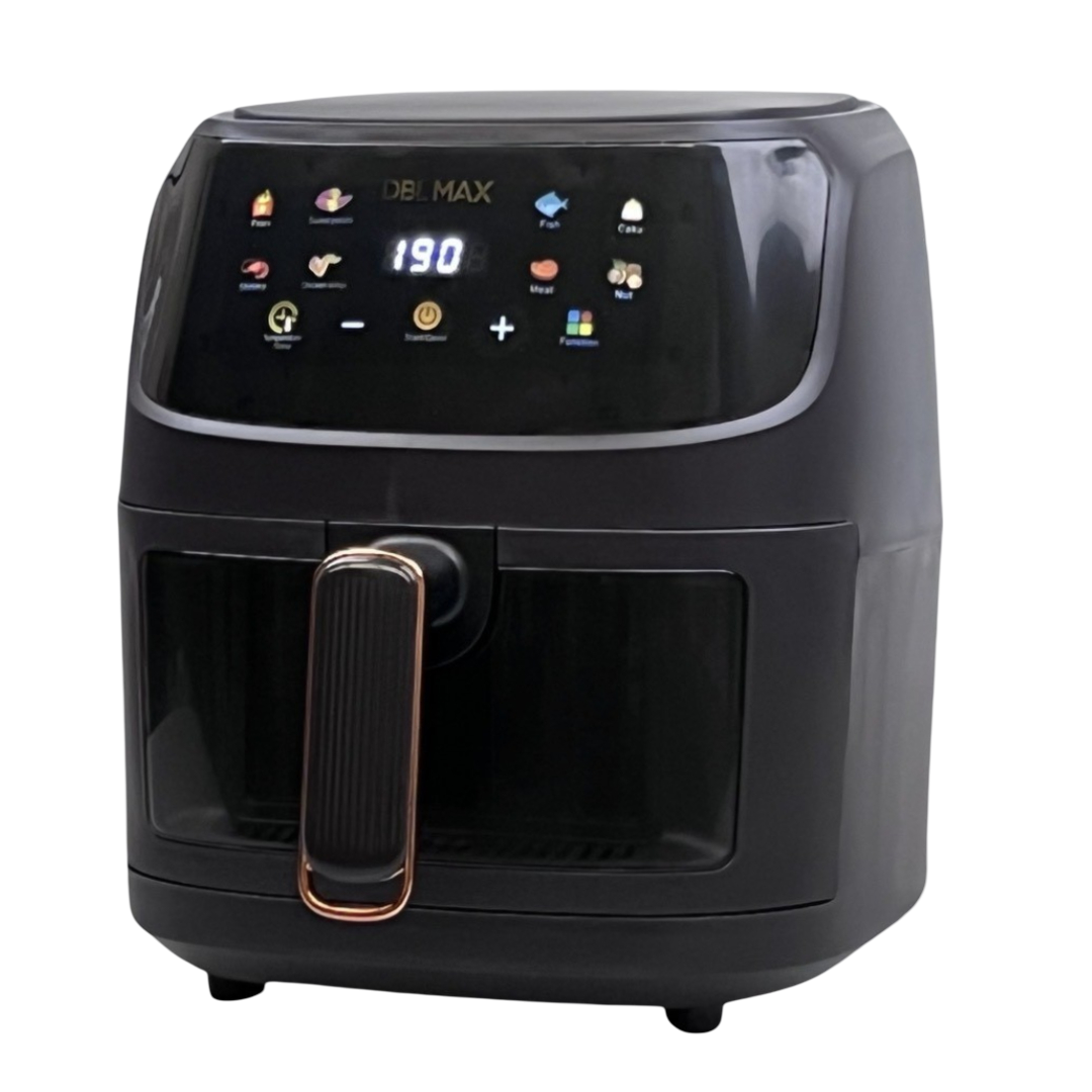 DBL Max 6 Litre Digital Touch Screen Air Fryer