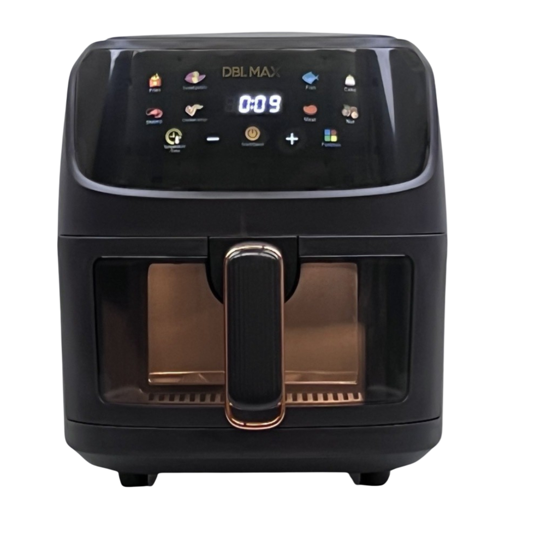 DBL Max 6 Litre Digital Touch Screen Air Fryer