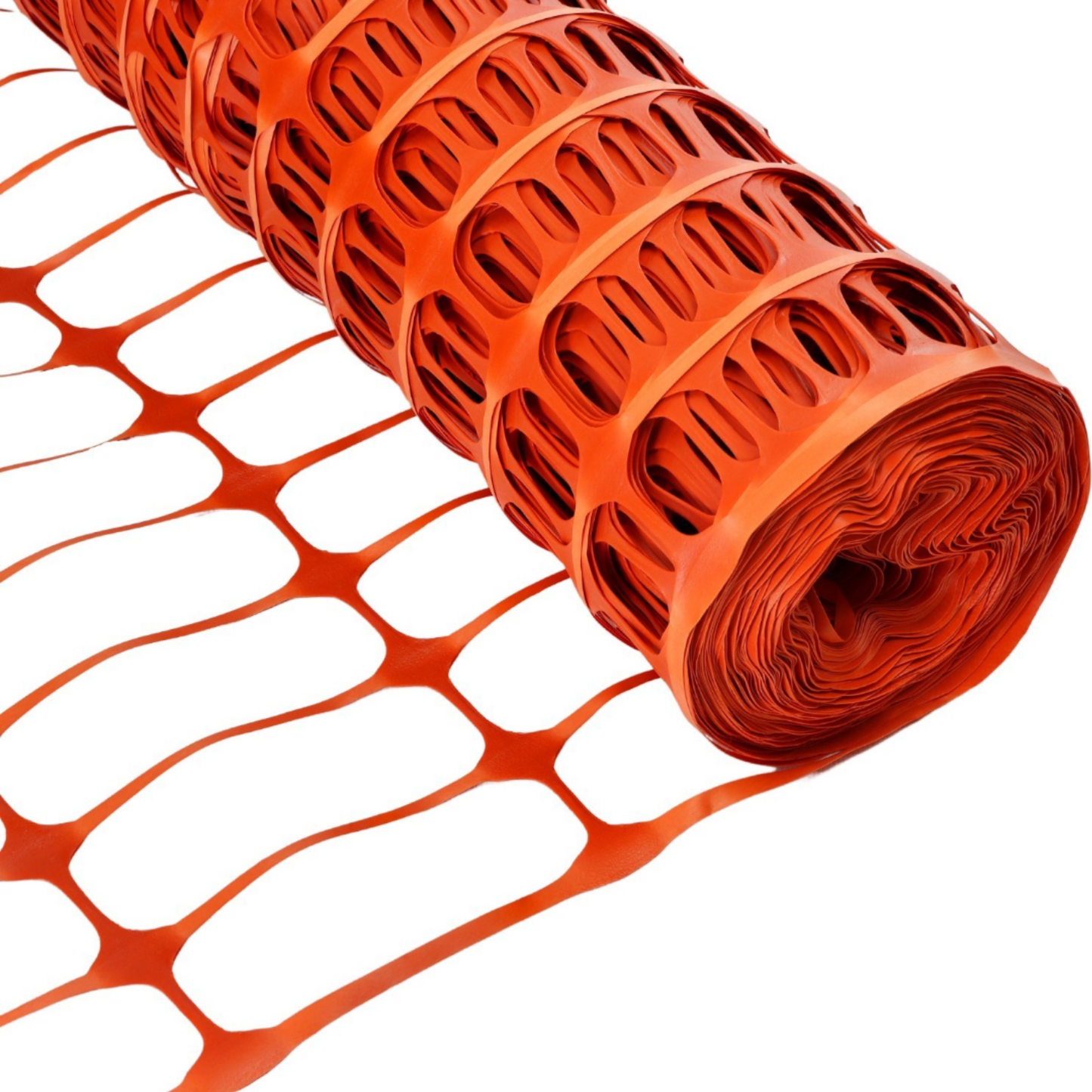TuffLine Barrier Fencing - 1 Metre x 50 Metre