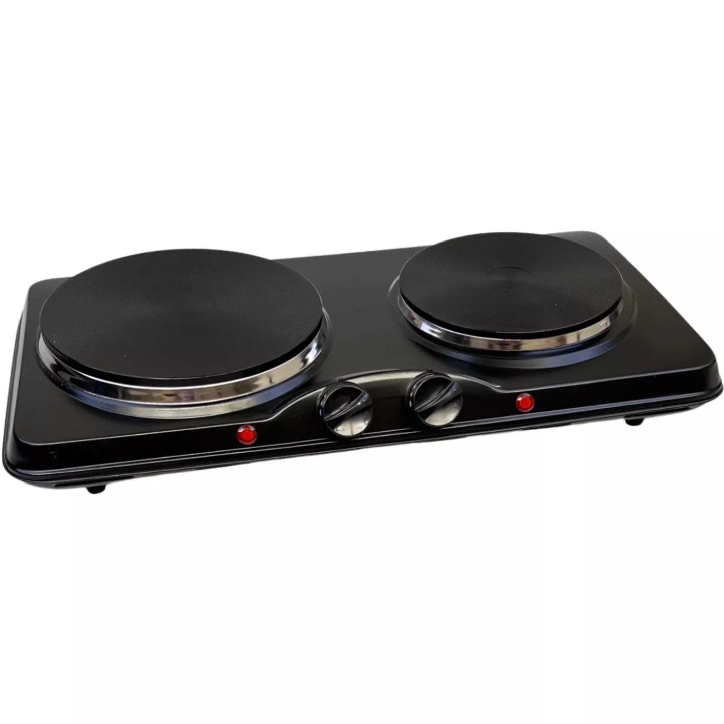 DBL Max Twin Electric Hotplate