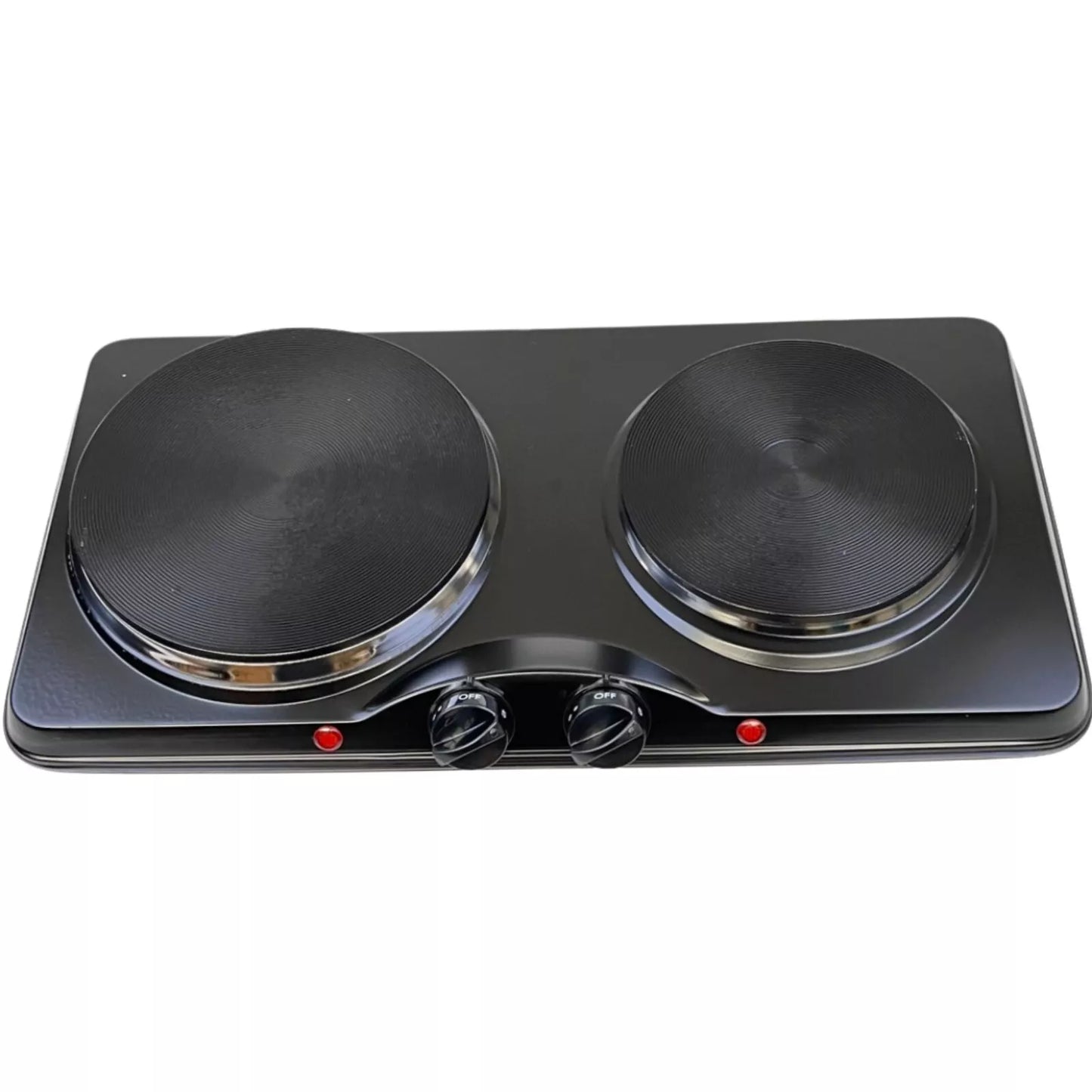 DBL Max Twin Electric Hotplate