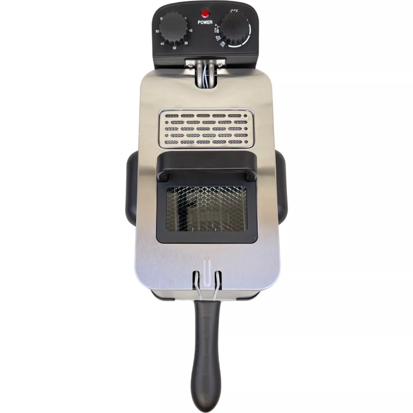 DBL MAX Single Basket Electric Deep Fat Fryer