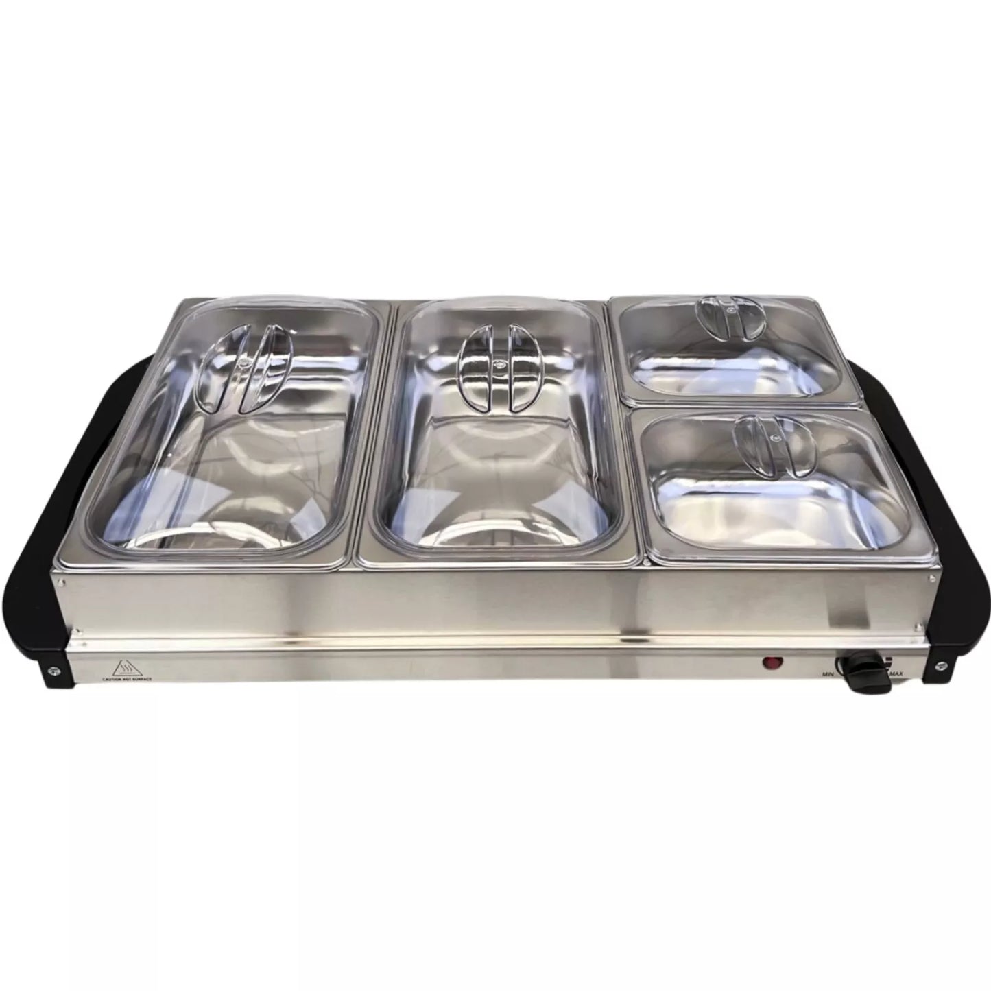 DBL MAX 6 Litre Buffet Warmer