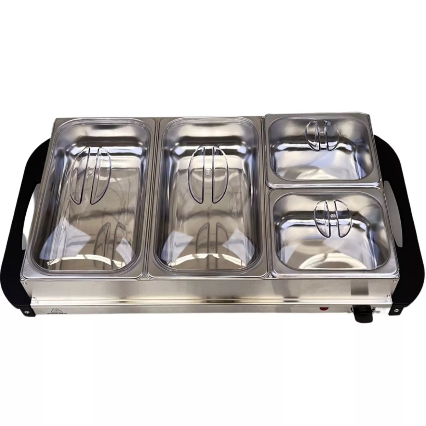 DBL MAX 6 Litre Buffet Warmer