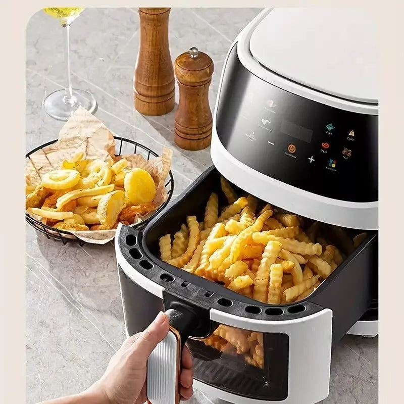 DBL Max 6 Litre Digital Touch Screen Air Fryer