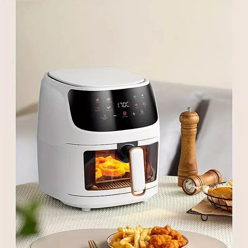 DBL Max 6 Litre Digital Touch Screen Air Fryer