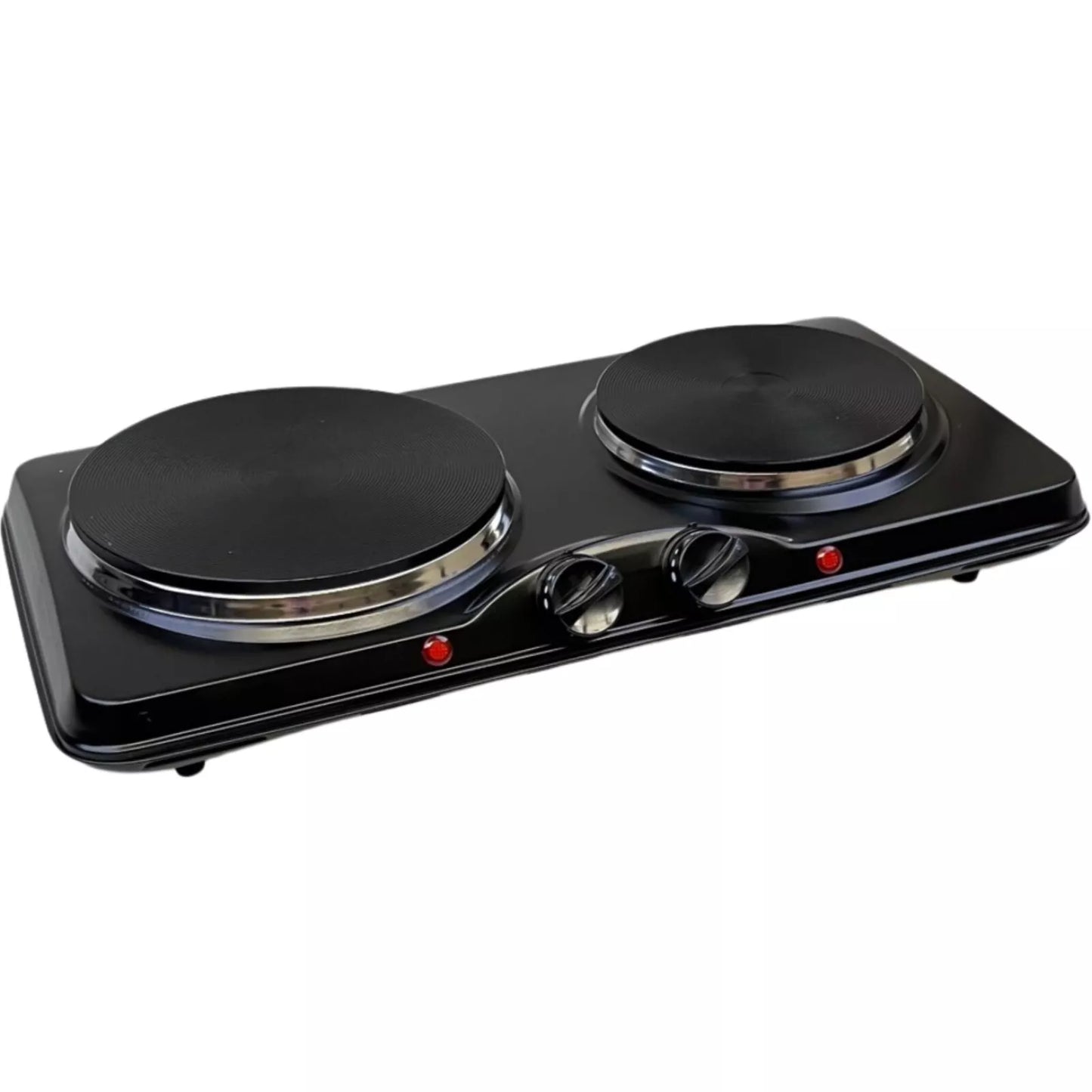 DBL Max Twin Electric Hotplate