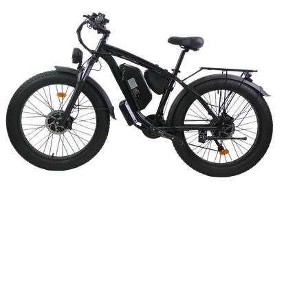 KETELES K800 Black Label – Dual Motor Electric Bike