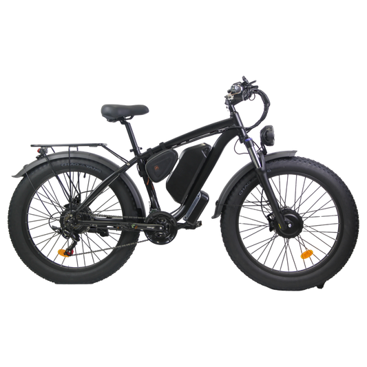 KETELES K800 Black Label – Dual Motor Electric Bike