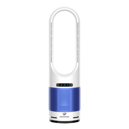 CyclonicAir Pro Pure Climate HEPA Bladeless Fan