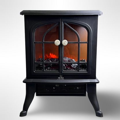 DBL MAX Electric Fireplace
