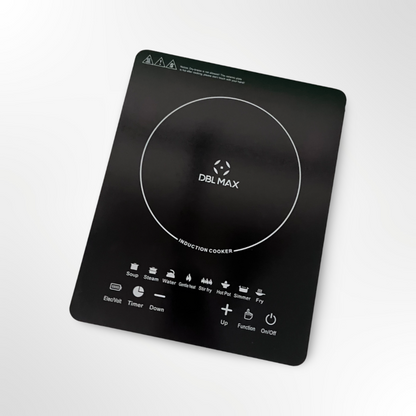 DBL Max Smart Induction Single Cooker Hob