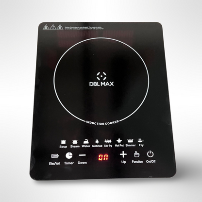 DBL Max Smart Induction Single Cooker Hob