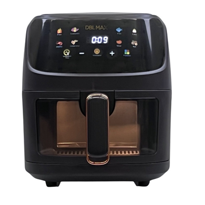 DBL Max 6 Litre Digital Touch Screen Air Fryer
