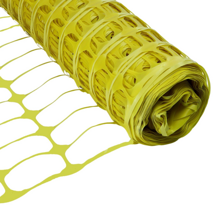 TuffLine Barrier Fencing -  1 Metre x 50 Metre