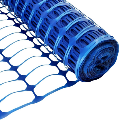 TuffLine Barrier Fencing -  1 Metre x 50 Metre