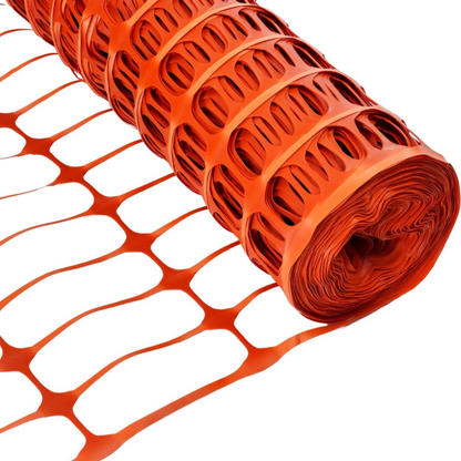 TuffLine Barrier Fencing -  1 Metre x 50 Metre
