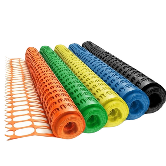 TuffLine Barrier Fencing -  1 Metre x 50 Metre