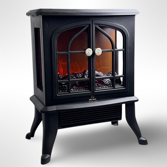 DBL MAX Electric Fireplace