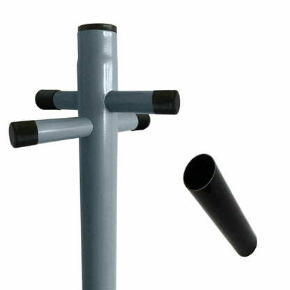 TuffLine 2.4 Metre Heavy Duty Clothes Post Washing Line Pole