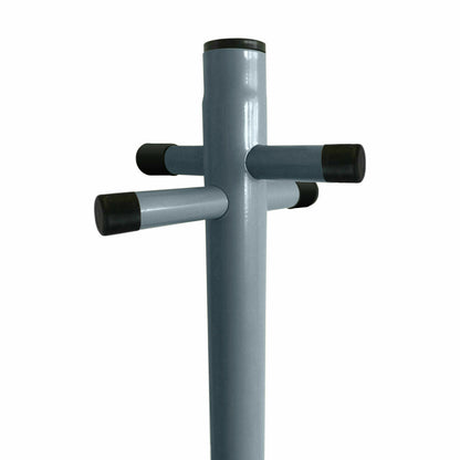 TuffLine 2.4 Metre Heavy Duty Clothes Post Washing Line Pole