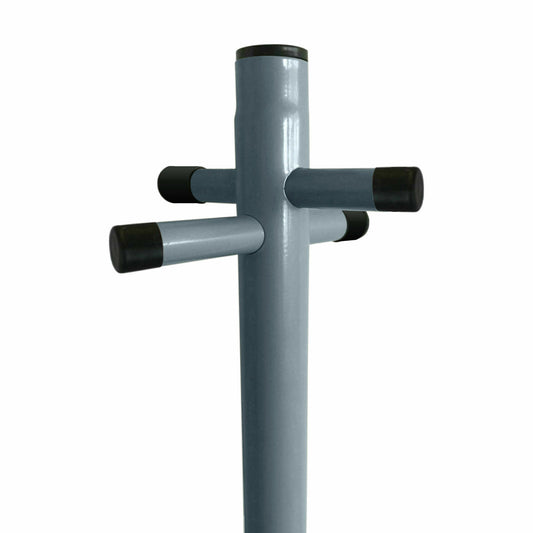 TuffLine 2.4 Metre Heavy Duty Clothes Post Washing Line Pole