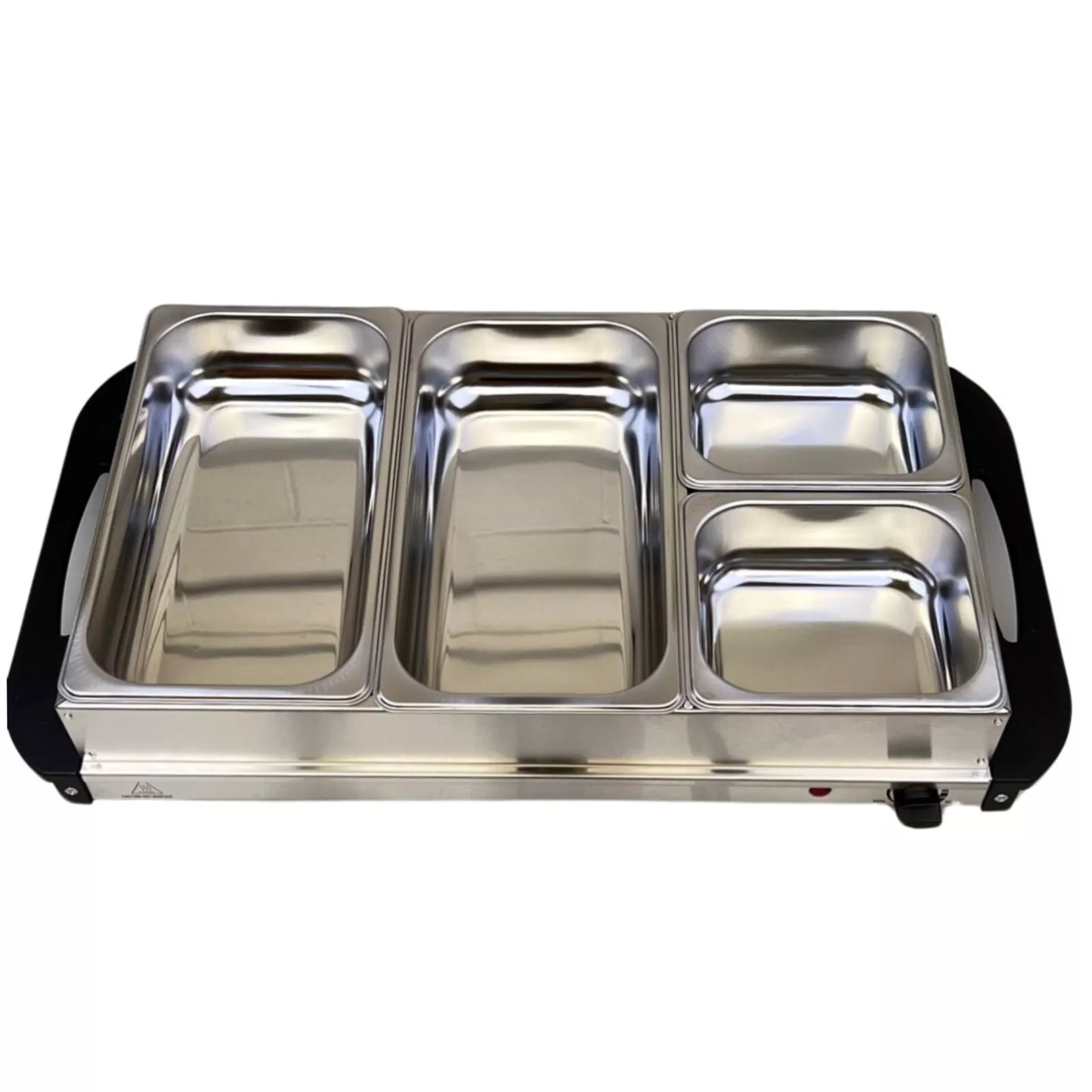DBL MAX 6 Litre Buffet Warmer