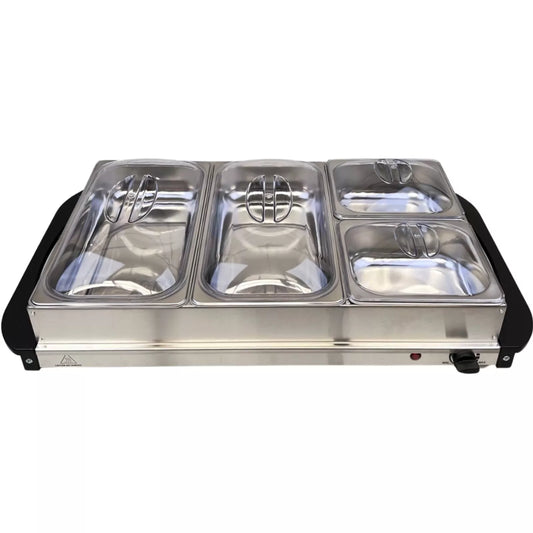 DBL MAX 6 Litre Buffet Warmer