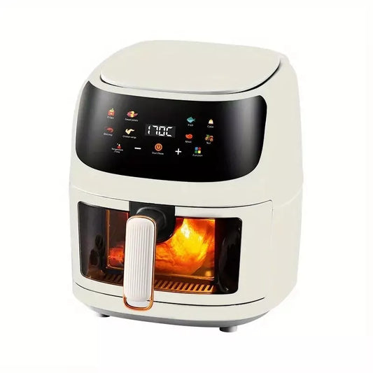 DBL Max 6 Litre Digital Touch Screen Air Fryer
