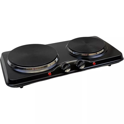 DBL Max Twin Electric Hotplate