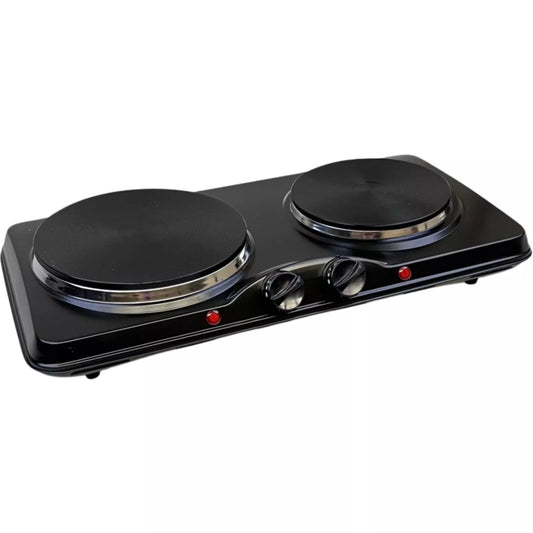 DBL Max Twin Electric Hotplate